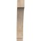 Ekena Millwork 5 1/2"W x 26"D x 34"H Imperial Smooth Knee Brace, Douglas Fir BRC06X26X34IMP00SDF - alternate 4